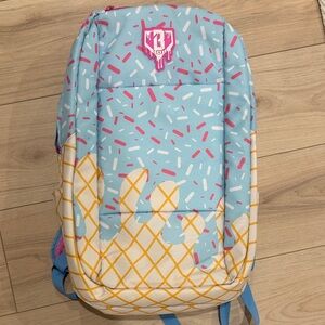 Stylish Kids Backpack with Sprinkles Design